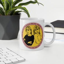 Load image into Gallery viewer, Mary-Kate and Ashley Gemini Mug