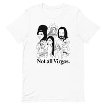 Load image into Gallery viewer, Not All Virgos Icons T-Shirt