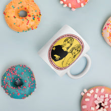 Load image into Gallery viewer, Mary-Kate and Ashley Gemini Mug