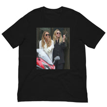 Load image into Gallery viewer, Mary Kate and Ashley Olsen Smoking T-Shirt