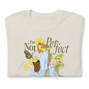 Not Perfect, Just A Virgo T-shirt