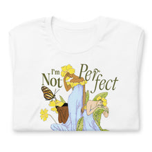 Load image into Gallery viewer, Not Perfect, Just A Virgo T-Shirt