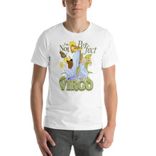 Load image into Gallery viewer, Not Perfect, Just A Virgo T-Shirt