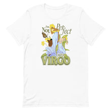 Load image into Gallery viewer, Not Perfect, Just A Virgo T-Shirt