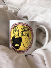 Load image into Gallery viewer, Mary-Kate and Ashley Gemini Mug
