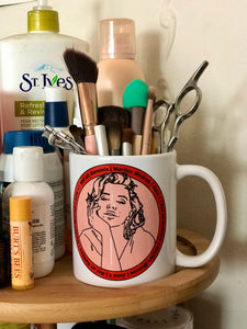 Marilyn Monroe Gemini Mug