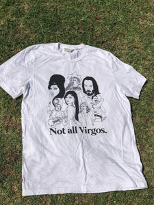 Not All Virgos Icons Shirt
