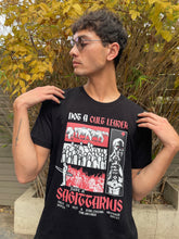 Load image into Gallery viewer, Not A Cult Leader, Just A Sagittarius T-shirt
