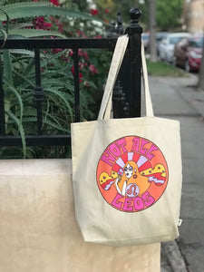 Not All Leos Tote