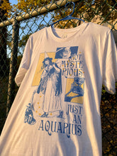 Load image into Gallery viewer, Not Mysterious, Just An Aquarius T-shirt
