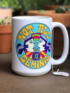 Not All Geminis Mug
