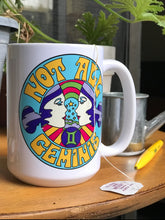 Load image into Gallery viewer, Not All Geminis Mug
