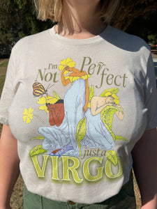 Not Perfect, Just A Virgo T-shirt