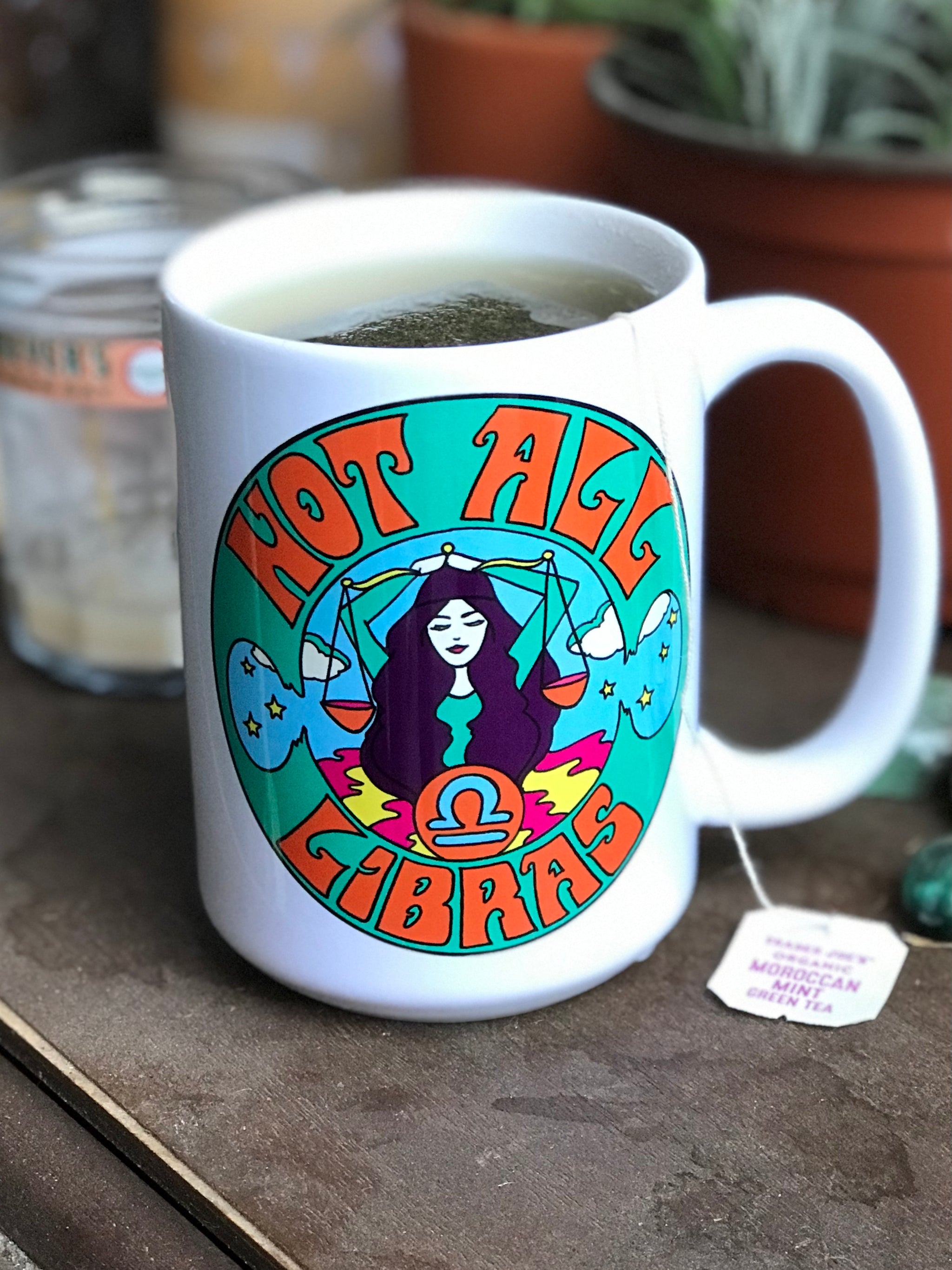 Libra – Not All Geminis