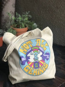 Not All Geminis Tote
