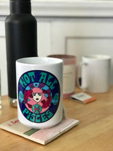 Load image into Gallery viewer, Not All Pisces Mug
