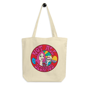 Not All Scorpios Tote