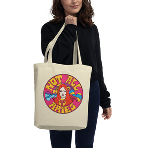 Not All Aries Tote