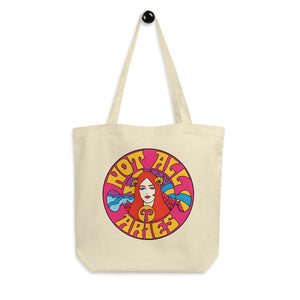 Not All Aries Tote