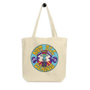 Not All Geminis Tote