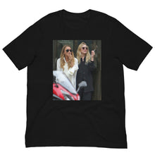 Load image into Gallery viewer, Mary Kate and Ashley Olsen Smoking T-Shirt
